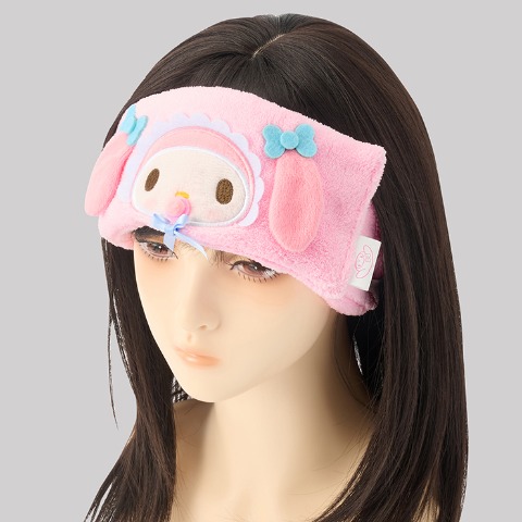 はちまきヘアバンド（マイメロディ）