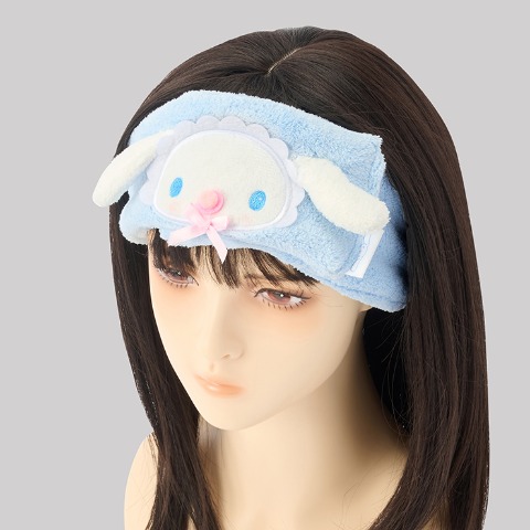 はちまきヘアバンド（シナモロール）