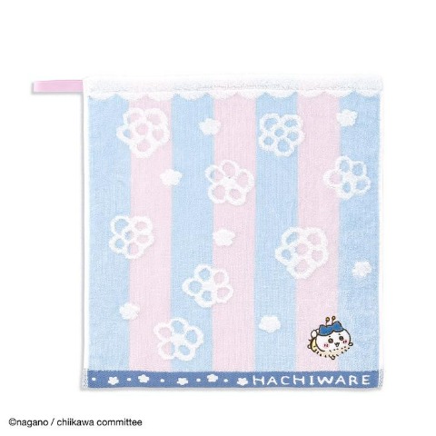 ウォッシュタオル（ハチワレ）