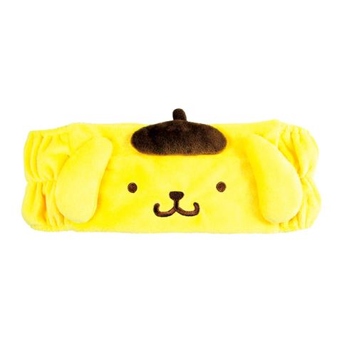 ヘアバンド（ポムポムプリン）