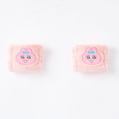 リストバンド(おぱんちゅうさぎ)