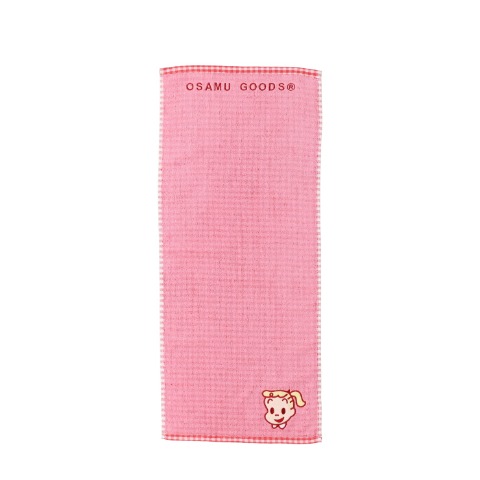 フェイスタオル(OSAMU　GOODS)