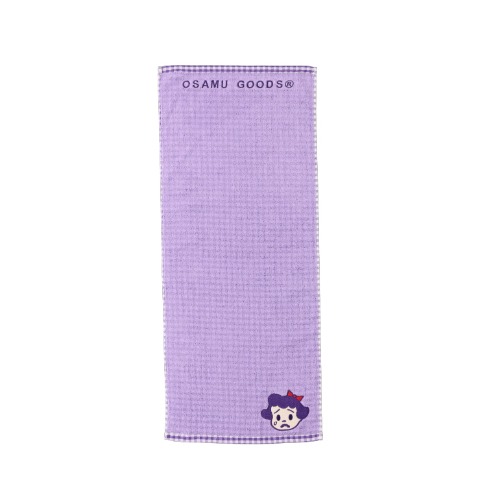フェイスタオル(OSAMU　GOODS)