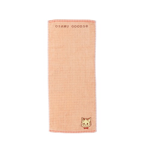 フェイスタオル(OSAMU　GOODS)
