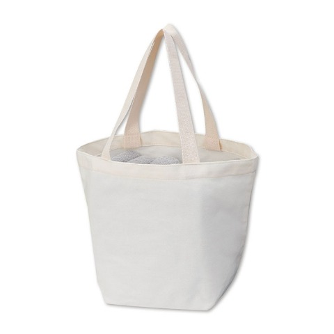 バッグ付フェイスタオル6点セット