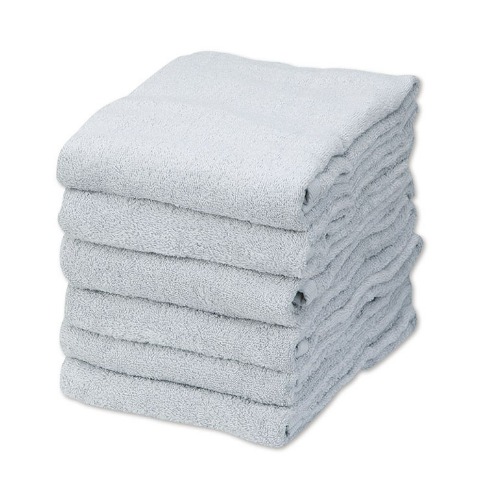 バッグ付バスタオル6点セット