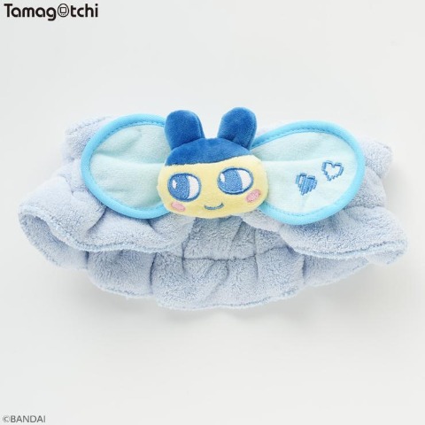 ヘアバンド　まめっち（たまごっち）