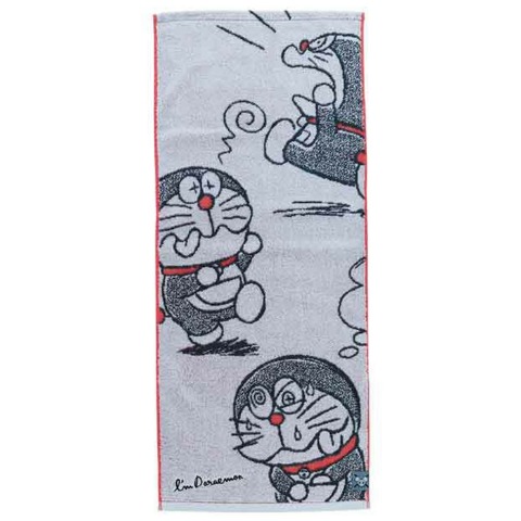 フェイスタオル（アイムドラえもん）