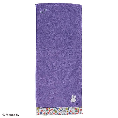 フェイスタオル（ミッフィー）