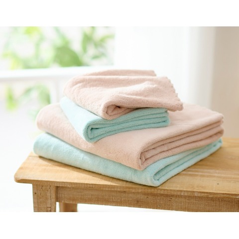 ハッピーバッグ　0359クイックヘアドライタオル4点セット