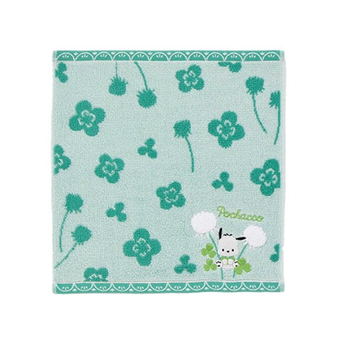 ウォッシュタオル(ポチャッコ)