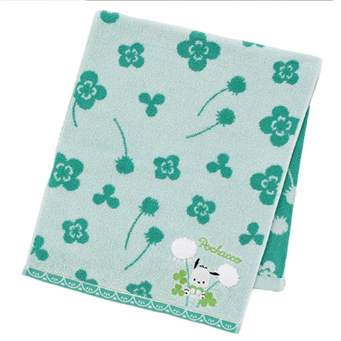 フェイスタオル(ポチャッコ)