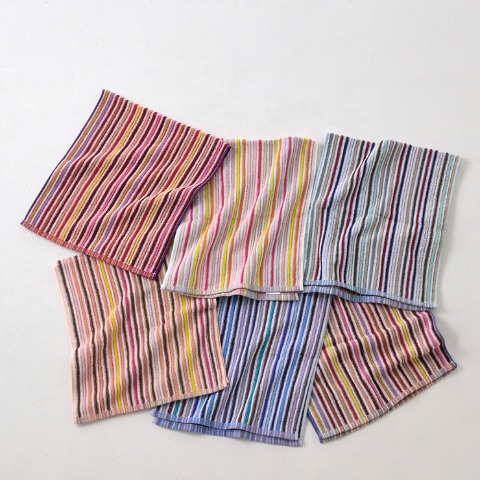 福袋　フェイスタオル6点セット