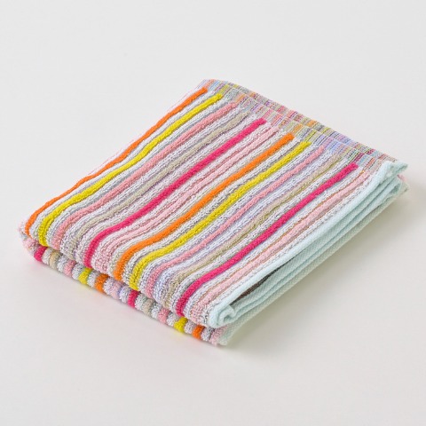 福袋　フェイスタオル6点セット