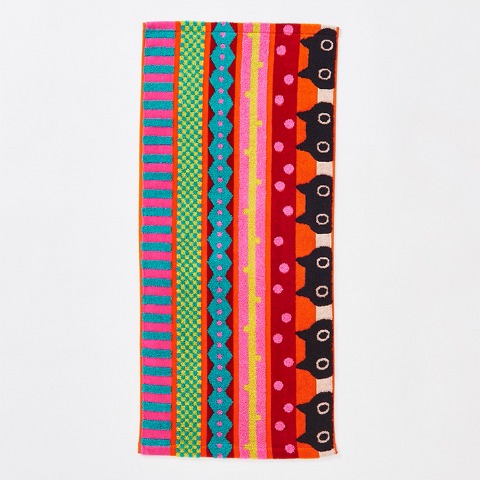 フェイスタオル（ATSUKO MATANO）