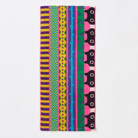 フェイスタオル（ATSUKO MATANO）