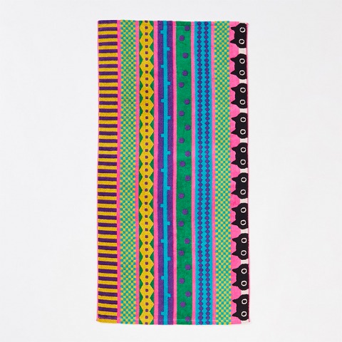 バスタオル（ATSUKO MATANO）