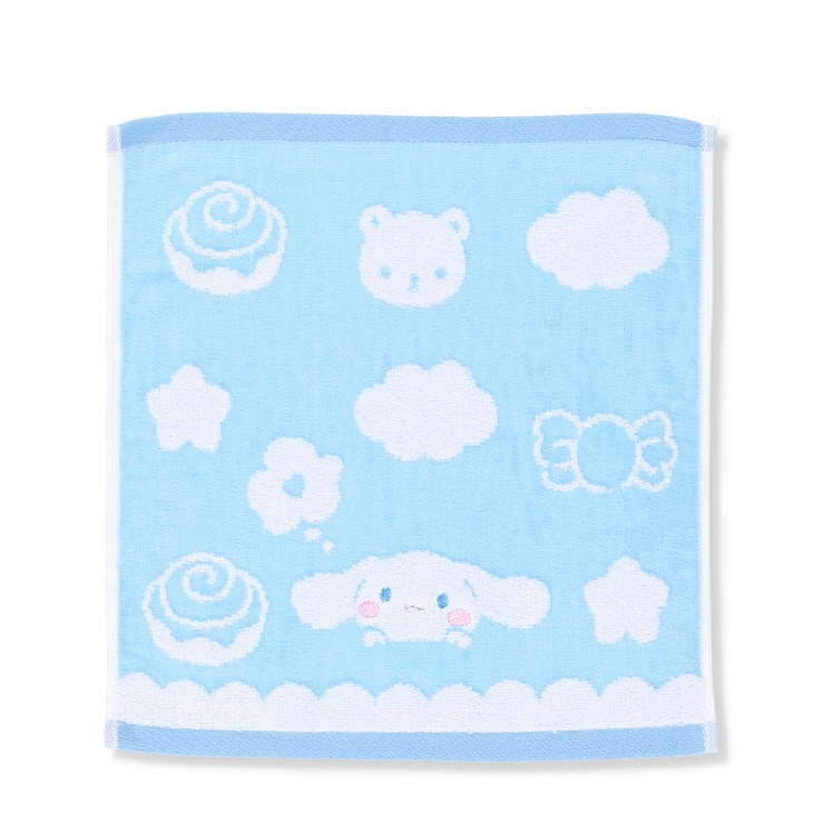 ウォッシュタオル（シナモロール） | シャンブル | しまむらパーク