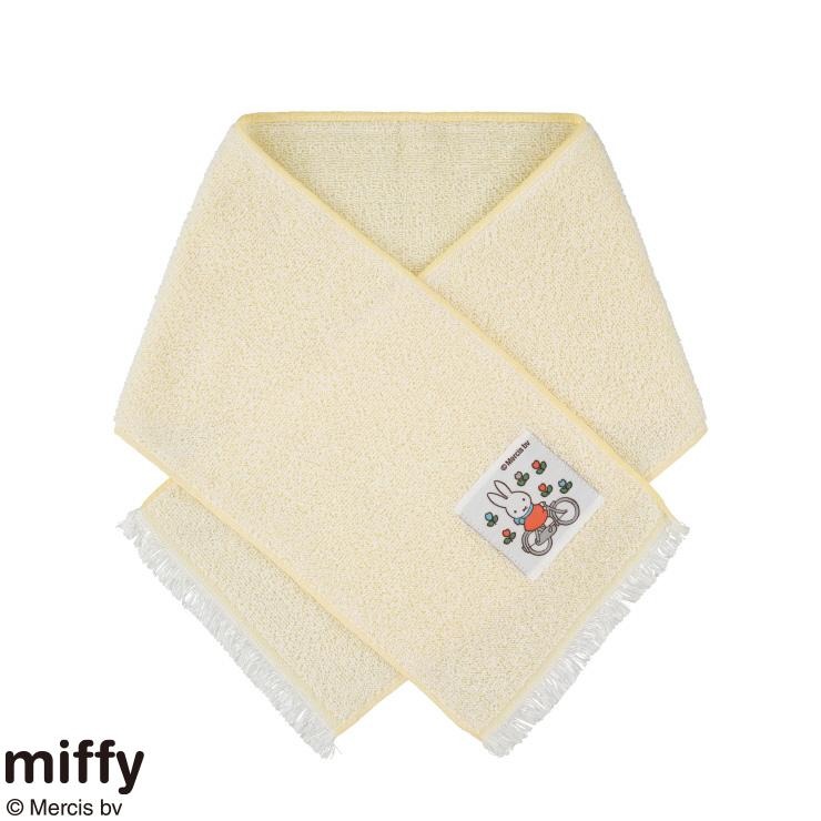 専用❤みかん♥もっちりニット★ひんやり冷感タオル♥テディプー 冷感マフラータオル（miffy） | シャンブル | しまむらパーク