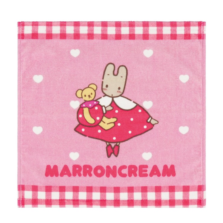 ウォッシュタオル(マロンクリーム) | シャンブル | しまむらパーク