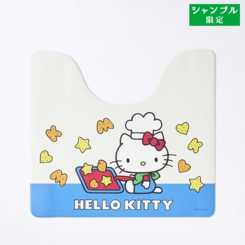 トイレマット（ハローキティ）