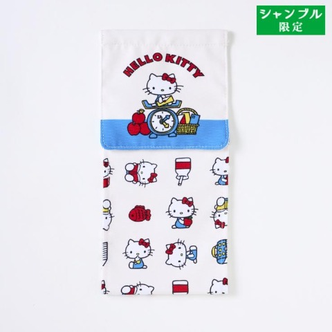 ペーパーホルダー（ハローキティ）