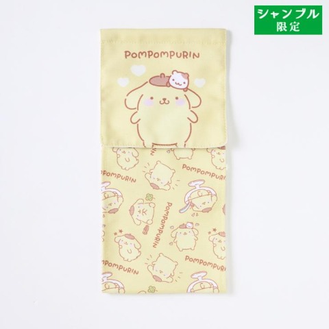 ペーパーホルダー（ポムポムプリン）