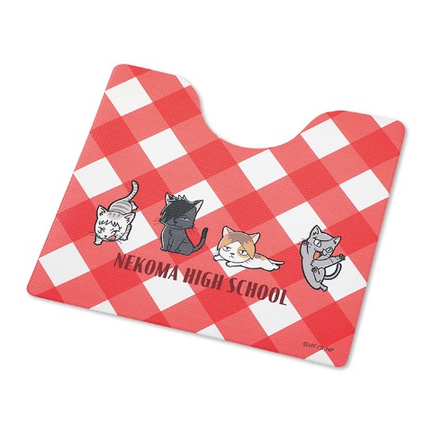 トイレマット（アニメ「ハイキュー!!」）