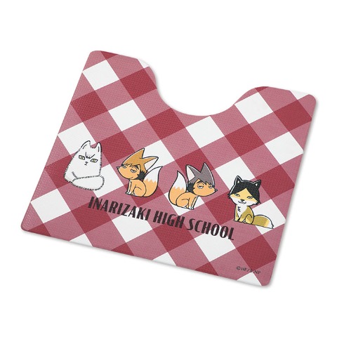 トイレマット（アニメ「ハイキュー!!」）