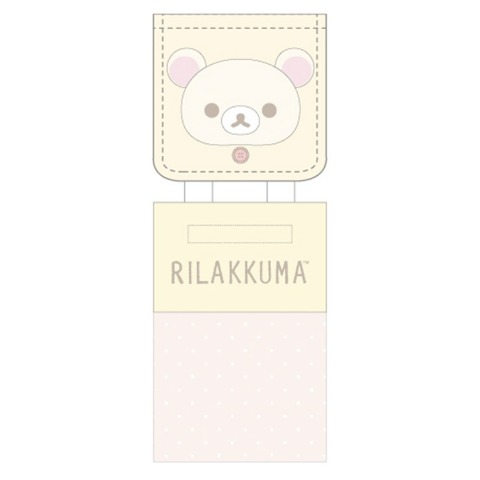 トイレペーパーホルダー（コリラックマ）