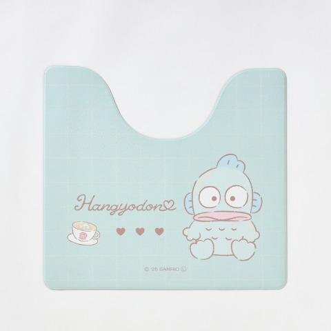 トイレマット（ハンギョドン）