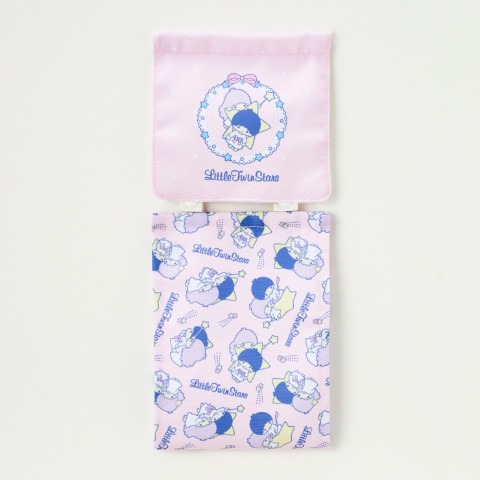 ペーパーホルダー（リトルツインスターズ）