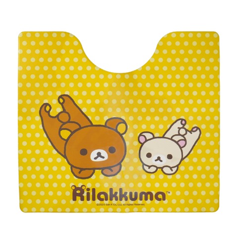 トイレマット（リラックマ）