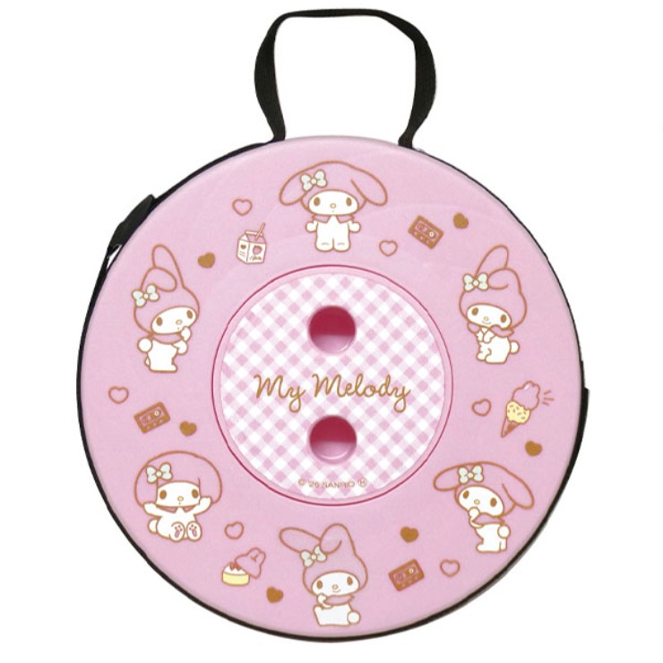 折りたたみチェア(マイメロディ) | シャンブル | しまむらパーク