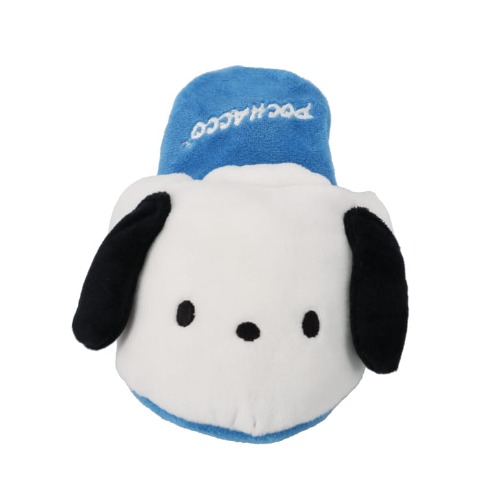 ペットトイスリッパ（ポチャッコ）