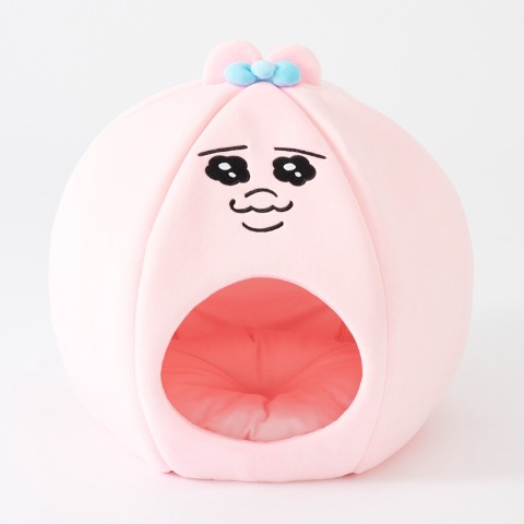 ドーム型ペットベッド(おぱんちゅうさぎ)