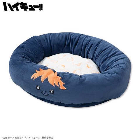 ペットベッド（アニメ「ハイキュー!!」）