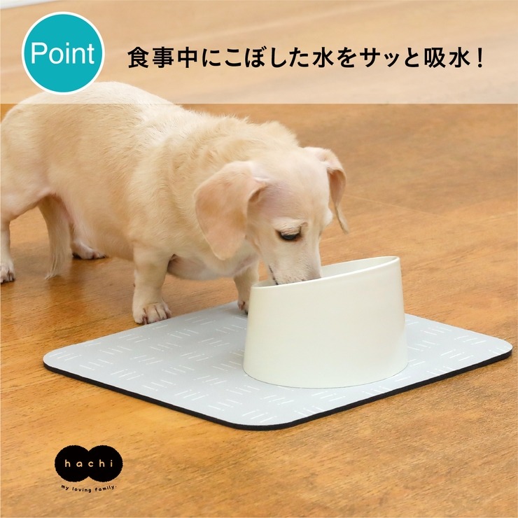 吸水ソフトランチョンマット（肉球柄） | シャンブル | しまむらパーク