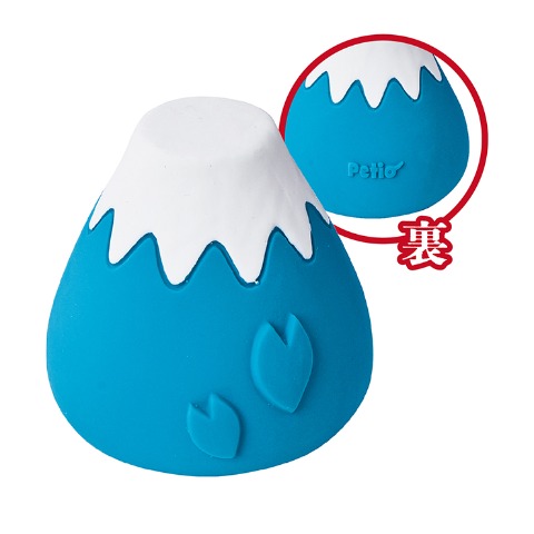 犬雅　富士山ラテックス青富士(Petio)