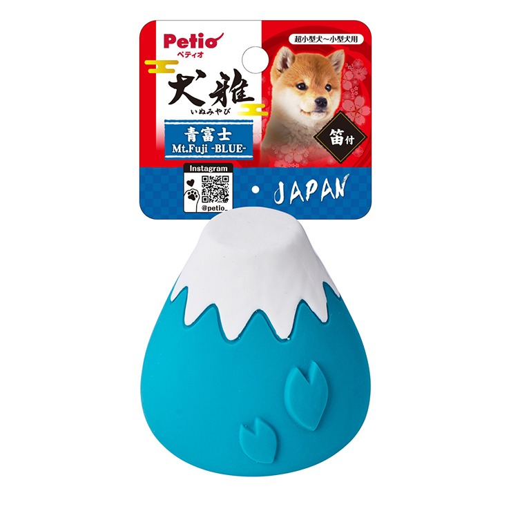 テント&風呂敷ゴン太グッズ 懸賞 非売品ラブラドール ペット 犬　サンライズ 犬雅 富士山ラテックス青富士(Petio) | シャンブル | しまむらパーク