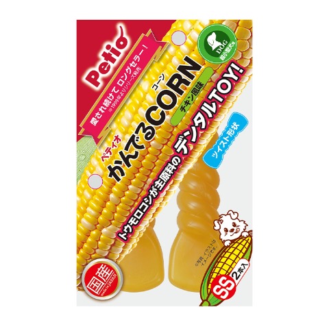 かんでるＣＯＲＮツイストチキン風味ＳＳ(Petio)