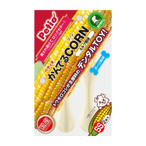 かんでるＣＯＲＮミルク風味ＳＳ超小型犬用(Petio)