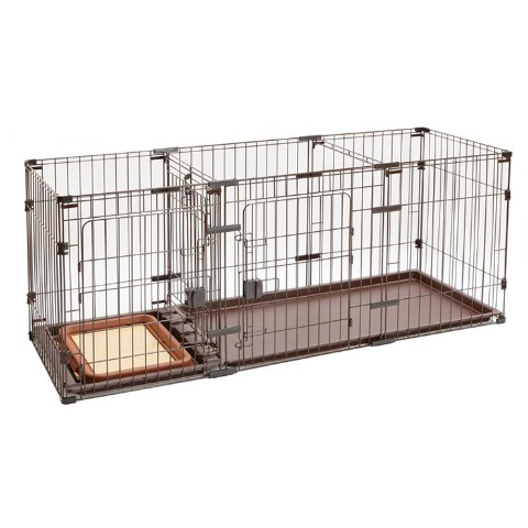 Sachi Petio 超小型犬用 ドッグルームサークル しつけドッグルームサークル2Way(Petio) | シャンブル | しまむら