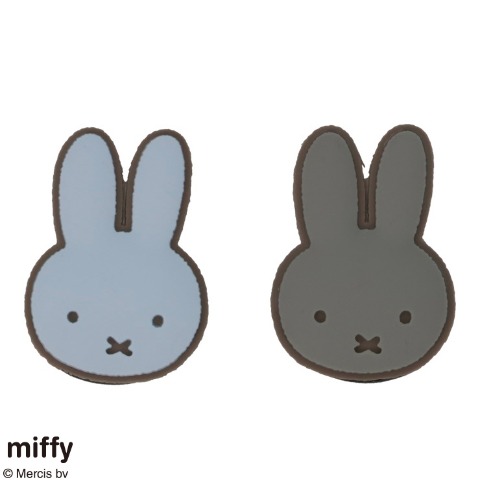 ナンバーボルトキャップ（ミッフィー）