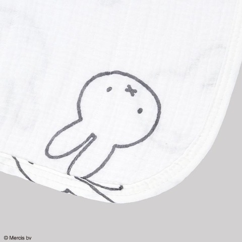 ガーゼケット（miffy）
