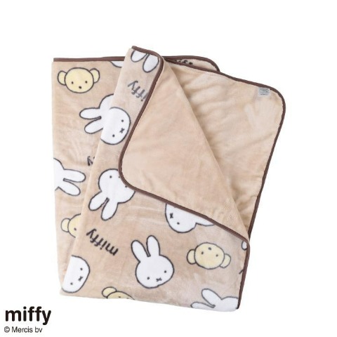 毛布（シングルサイズ・miffy）