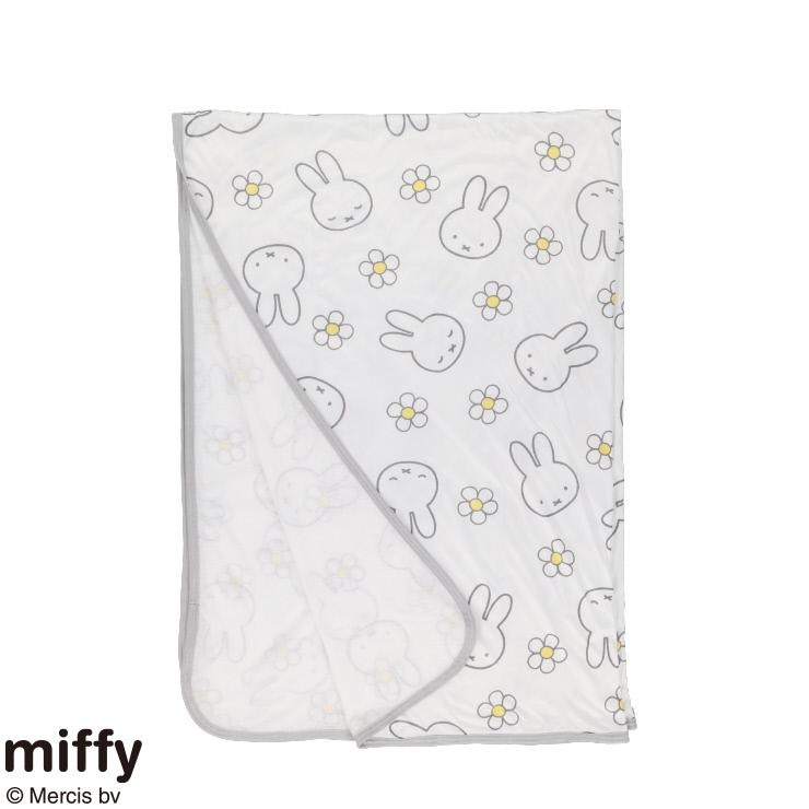 ケット（シングルサイズ・miffy） | シャンブル | しまむらパーク