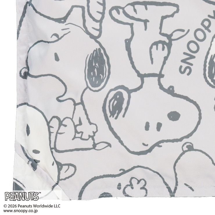 羽毛肌掛けふとん（PEANUTS） | シャンブル | しまむらパーク