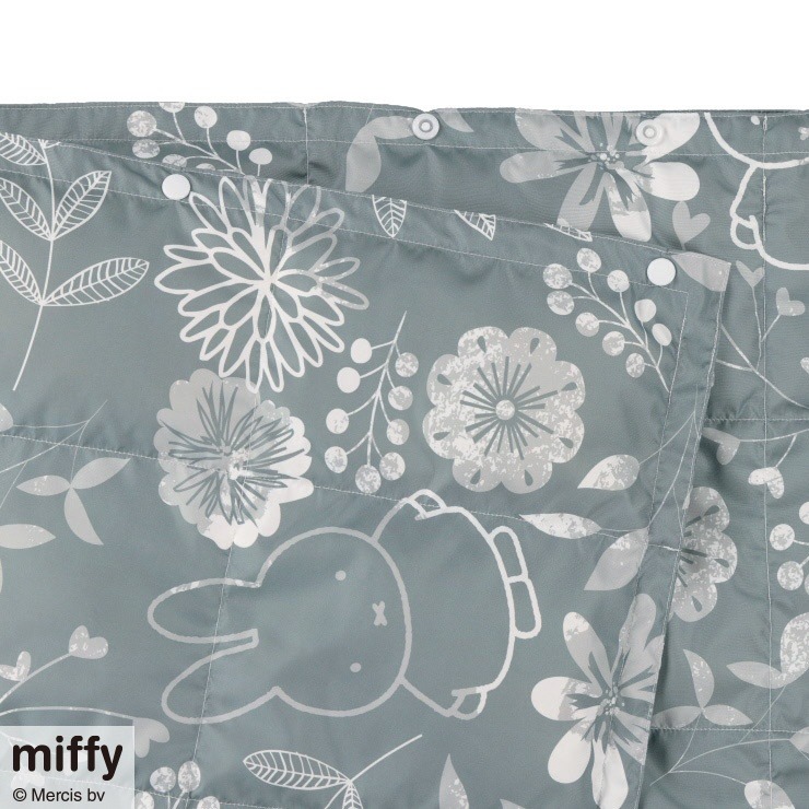羽毛肌掛けふとん（80×140サイズ・miffy） | シャンブル | しまむらパーク