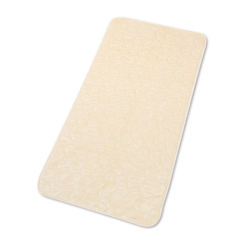 枕パッド+敷きパッド　2点セット